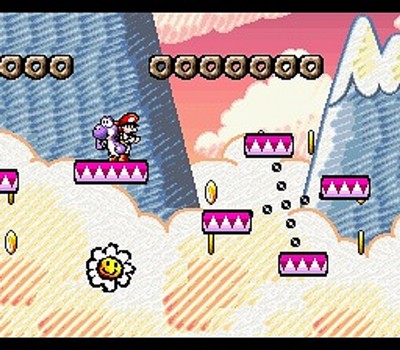 Yoshi's Island