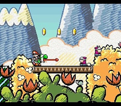 Yoshi's Island