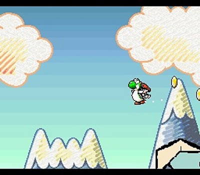 Yoshi's Island