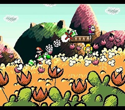 Yoshi's Island