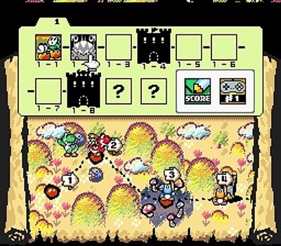 Yoshi's Island