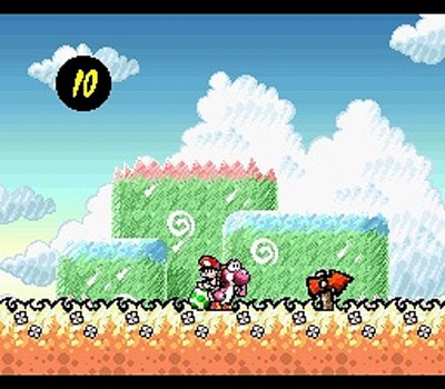 Yoshi's Island