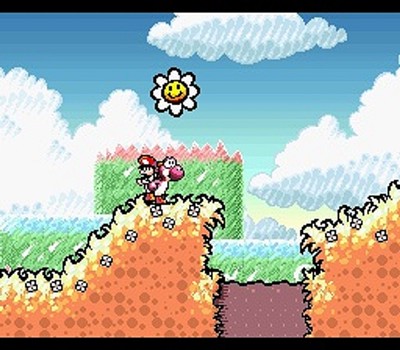 Yoshi's Island