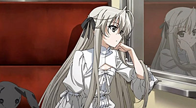 Yosuga no Sora