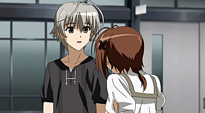 Yosuga no Sora