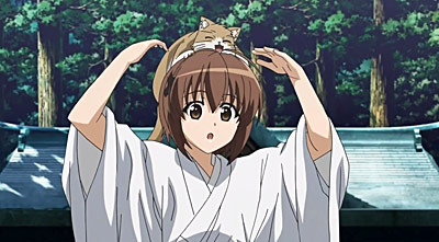 Yosuga no Sora