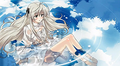 Yosuga no Sora