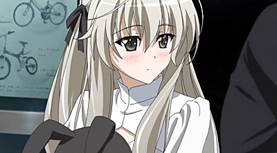 Yosuga no Sora