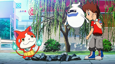 Yo-kai Watch