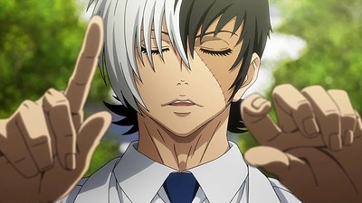 Young Black Jack