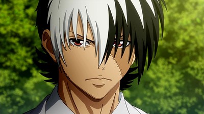 Young Black Jack