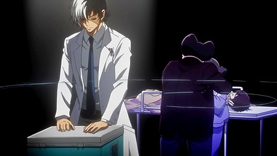 Young Black Jack