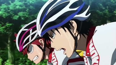 Yowamushi Pedal