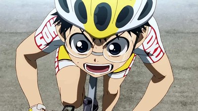 Yowamushi Pedal