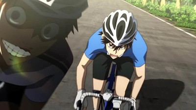 Yowamushi Pedal