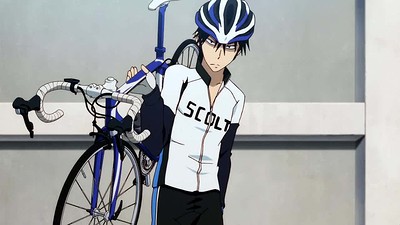 Yowamushi Pedal