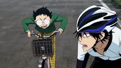 Yowamushi Pedal