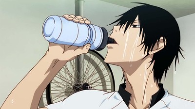 Yowamushi Pedal