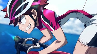 Yowamushi Pedal