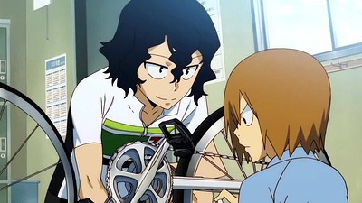 Yowamushi Pedal