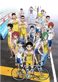 Yowamushi Pedal: Grande Road