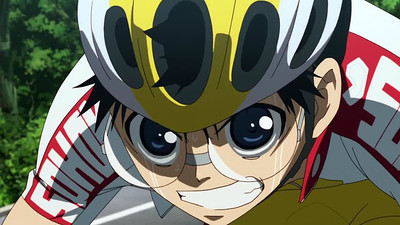 Yowamushi Pedal: Grande Road