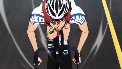 Yowamushi Pedal: Grande Road