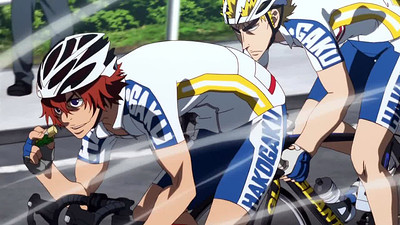 Yowamushi Pedal: Grande Road