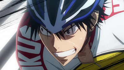 Yowamushi Pedal: Grande Road