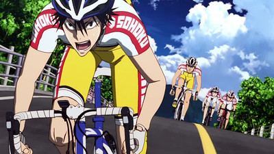 Yowamushi Pedal: Grande Road