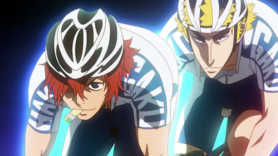 Yowamushi Pedal: Grande Road