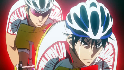 Yowamushi Pedal: Grande Road