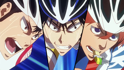 Yowamushi Pedal: Grande Road