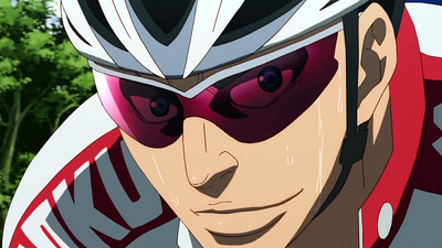 Yowamushi Pedal: Grande Road