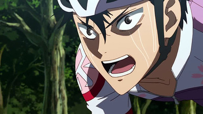 Yowamushi Pedal: Grande Road