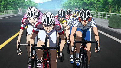 Yowamushi Pedal: Grande Road