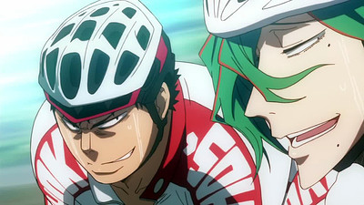 Yowamushi Pedal: Grande Road