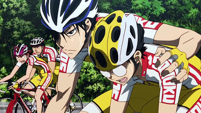 Yowamushi Pedal: Grande Road