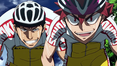 Yowamushi Pedal: Grande Road