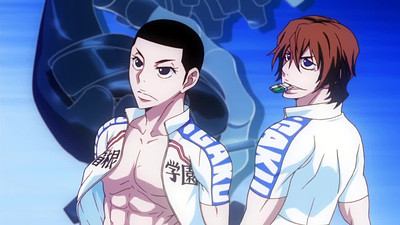 Yowamushi Pedal: Grande Road