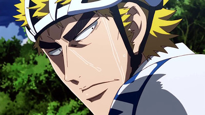 Yowamushi Pedal: Grande Road