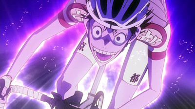 Yowamushi Pedal: Grande Road
