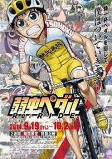 Yowamushi Pedal Re:Ride