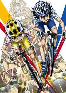 Yowamushi Pedal Re:Road