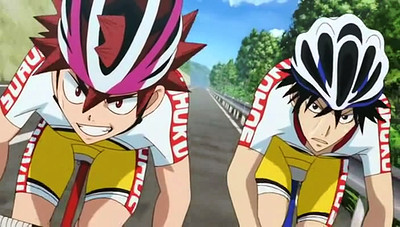 Yowamushi Pedal: Special Ride