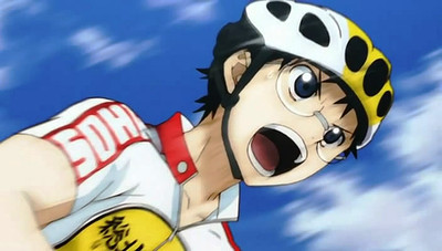 Yowamushi Pedal: Special Ride