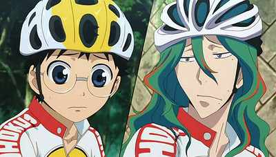 Yowamushi Pedal: Special Ride