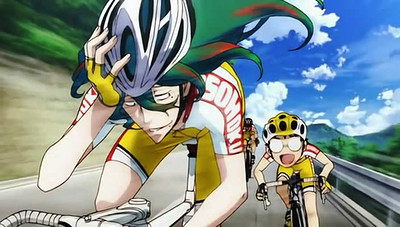 Yowamushi Pedal: Special Ride