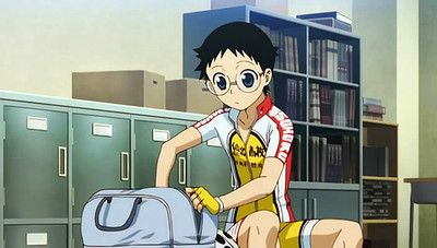 Yowamushi Pedal: Special Ride