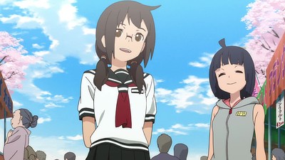 Yozakura Quartet: Hana no Uta